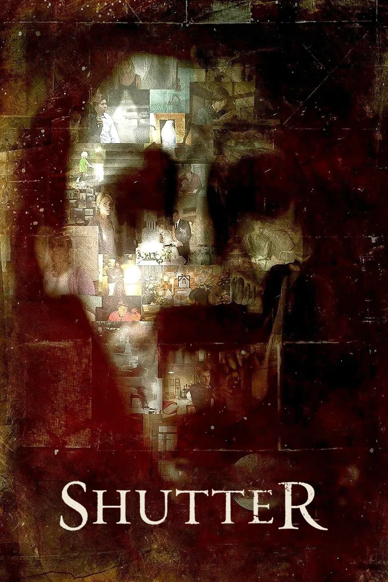 Ma ống kính  2008