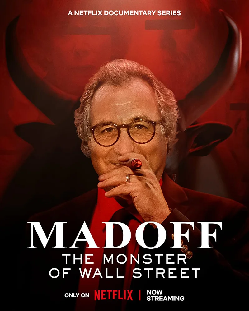 MADOFF: Quái vật phố Wall  2023