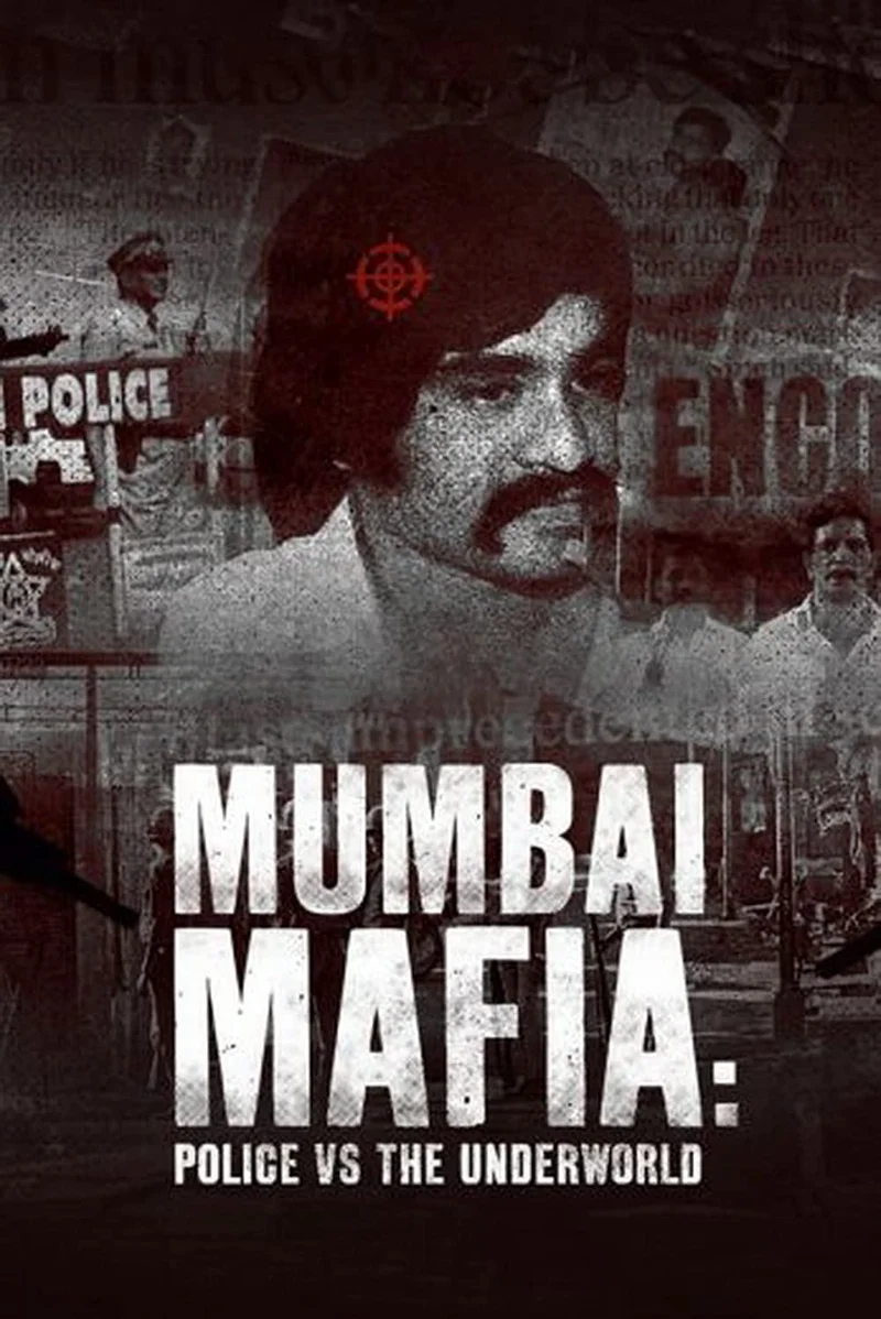 Mafia Mumbai: Cảnh sát và thế giới ngầm  2022