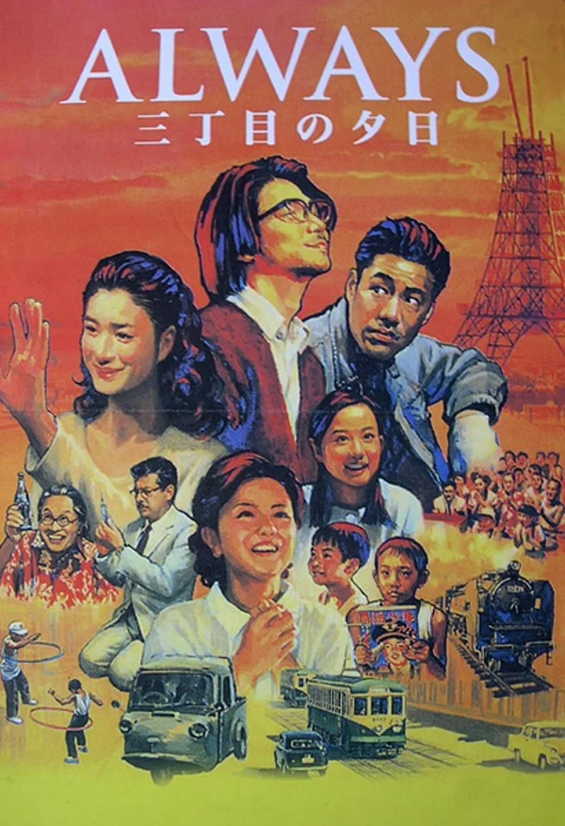Mãi Mãi Buổi Hoàng Hôn  2005