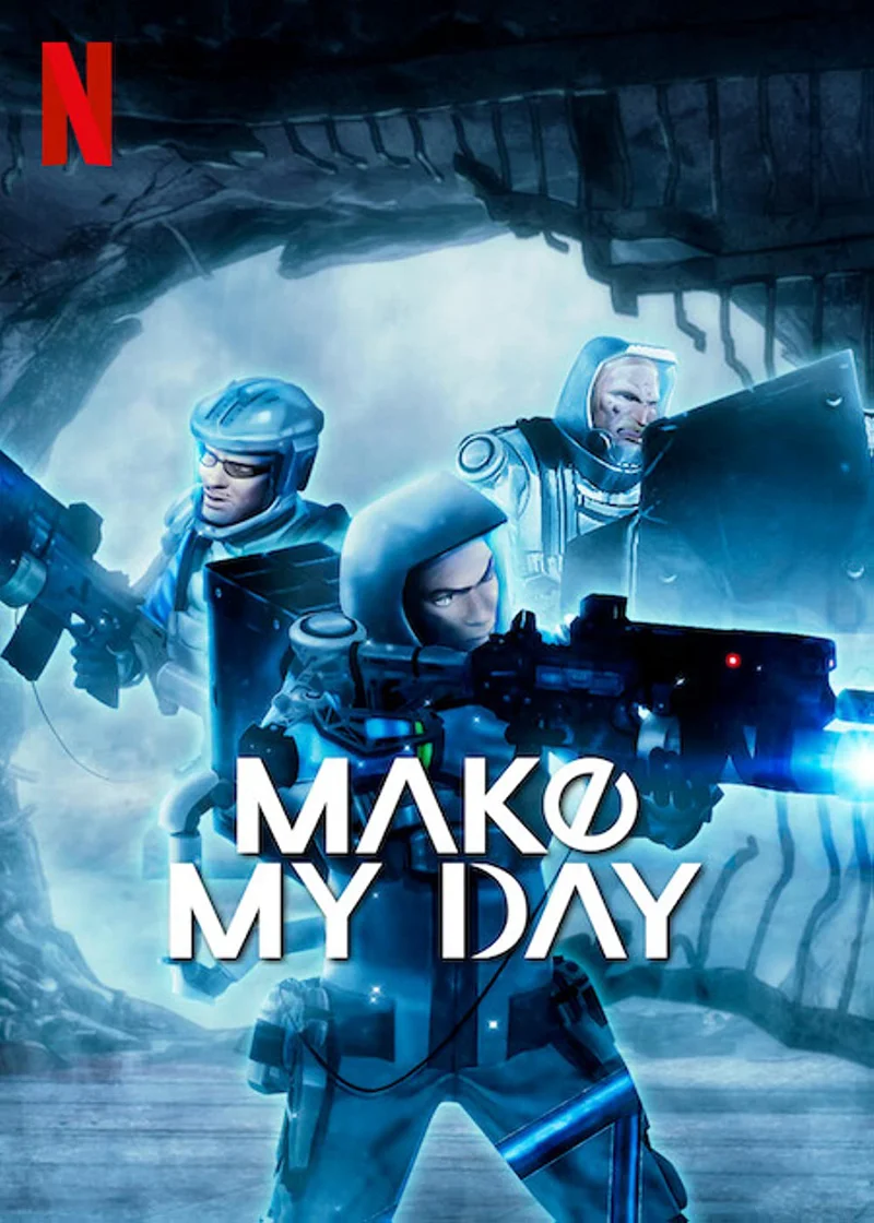 MAKE MY DAY  2023