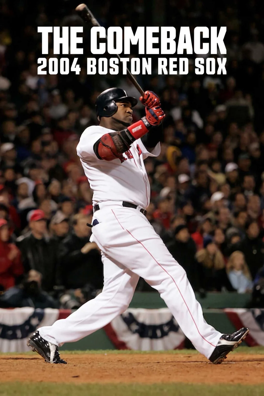 Màn lội ngược dòng: 2004 Boston Red Sox  2024