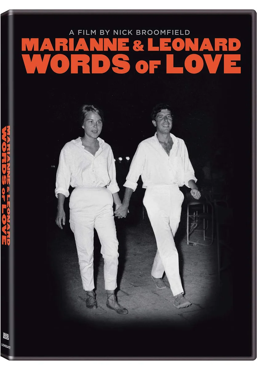 Marianne & Leonard: Lời yêu đương  2019