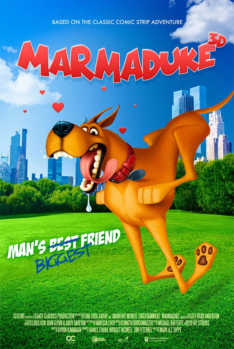 Marmaduke  2022