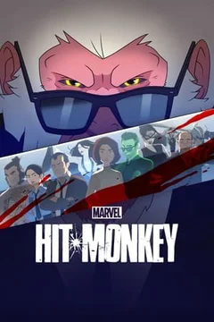 Marvel's Hit-Monkey  2021