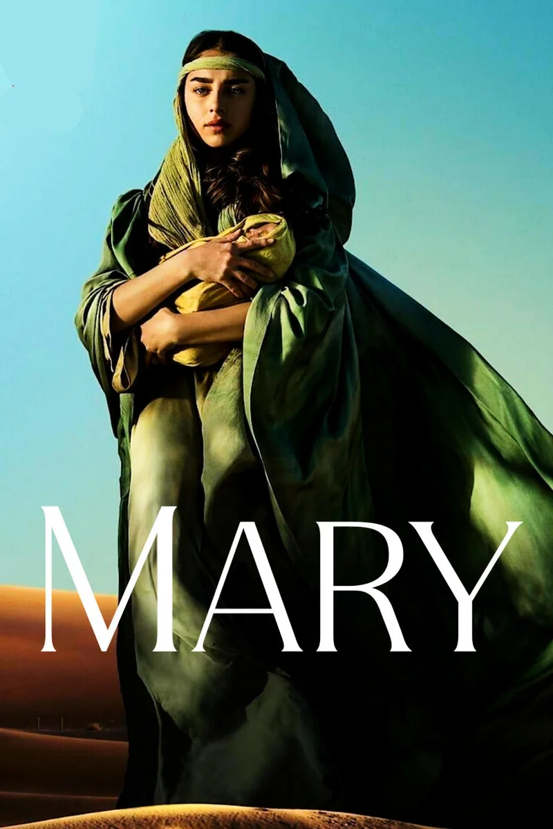 Mary  2024