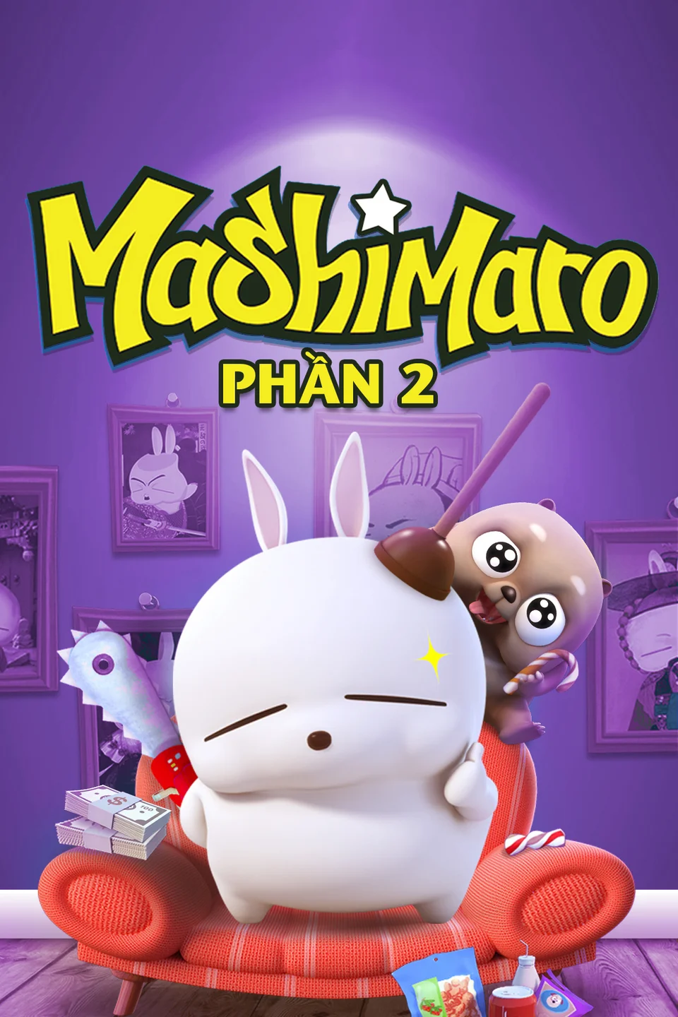 Mashimaro (Phần 2)  2019