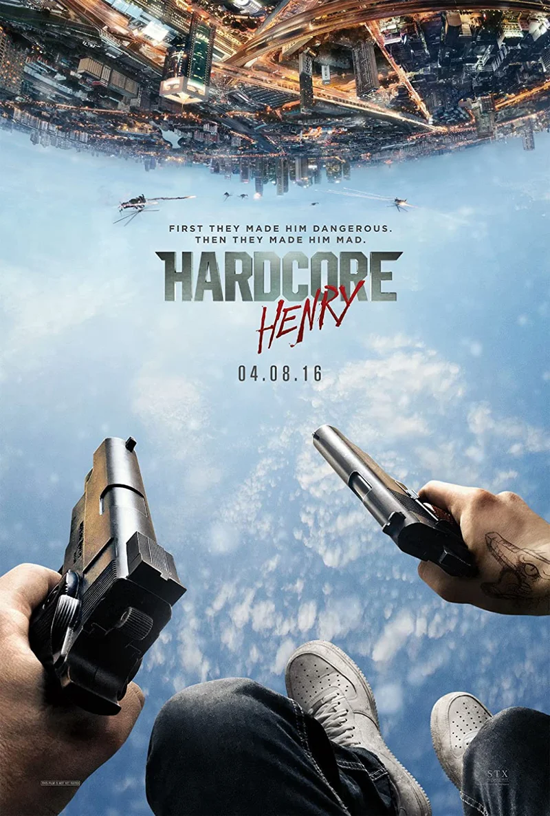 Mật Mã Henry  2016
