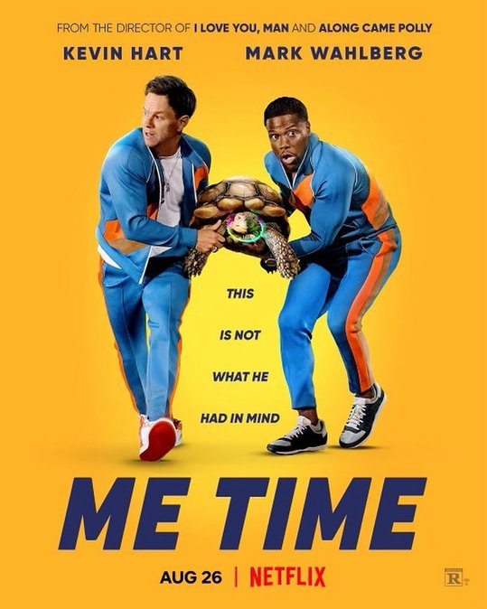 Me Time: Cuối tuần của bố  2022