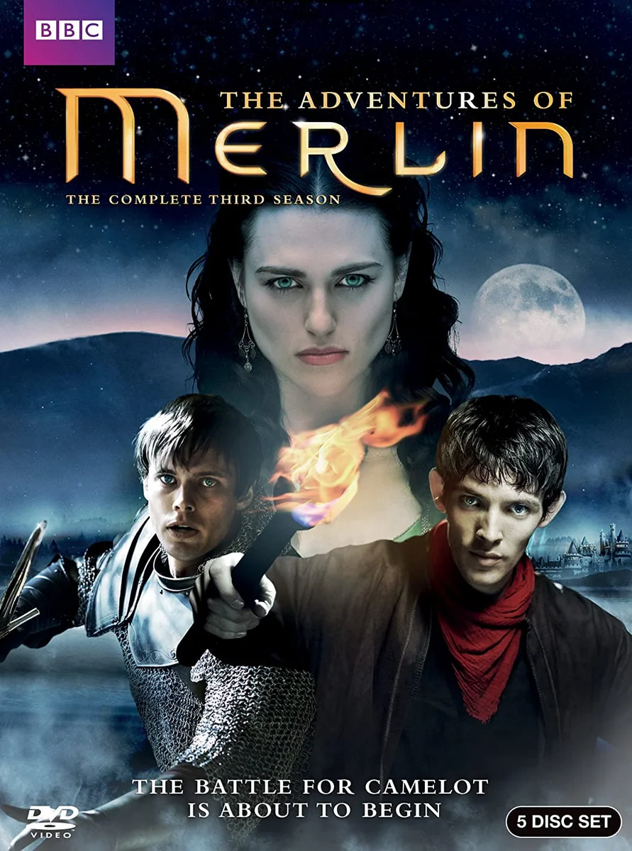 Merlin (Phần 3)  2010