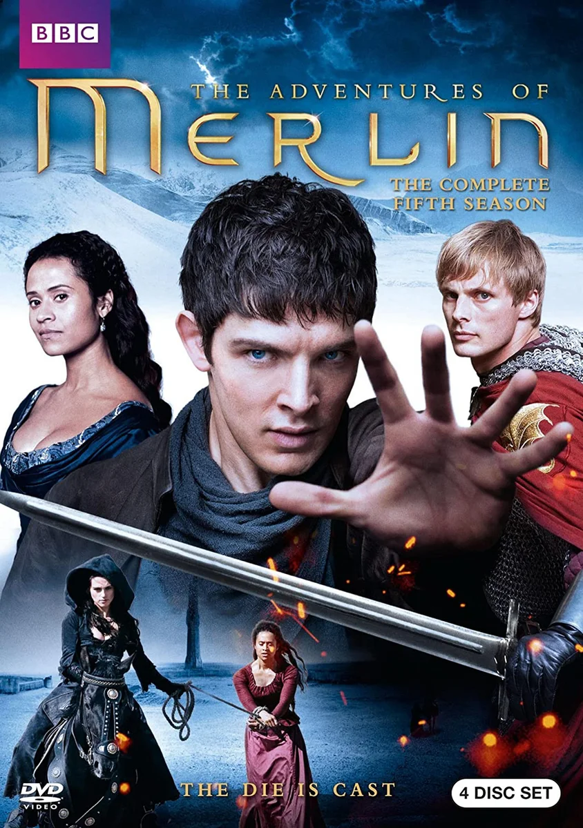 Merlin (Phần 5)  2012