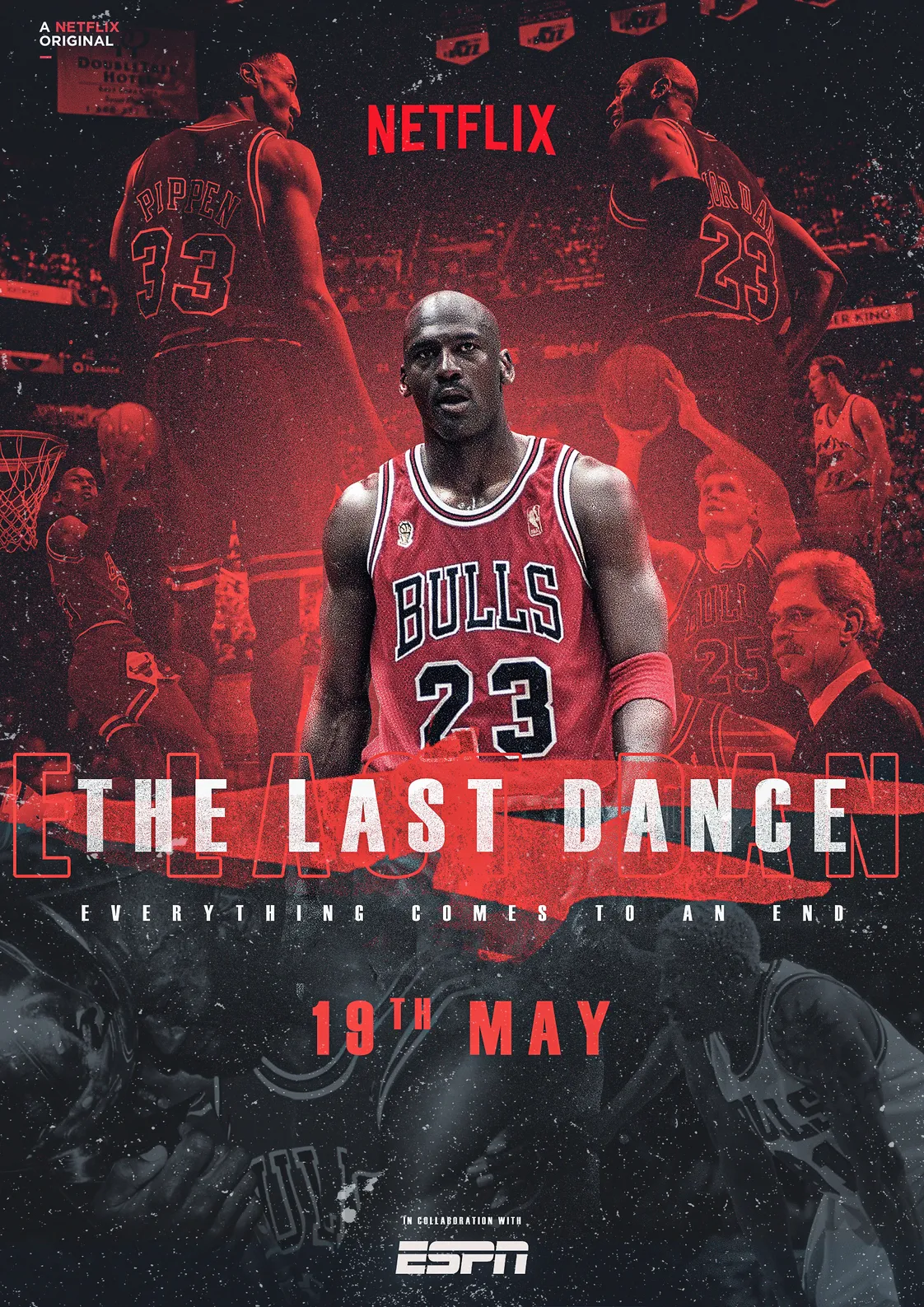 Michael Jordan: Mùa giải cuối cùng  2020
