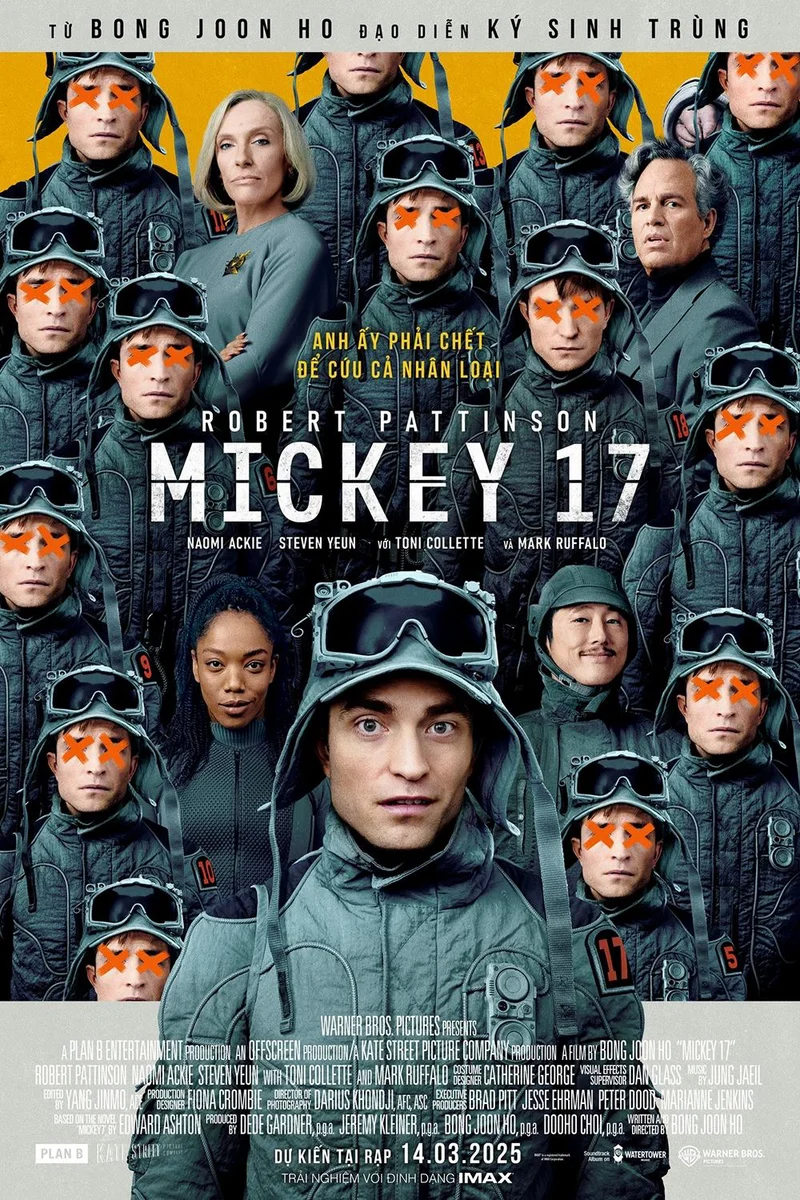 Mickey 17  2025