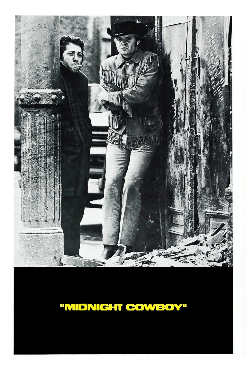 Midnight Cowboy  1969