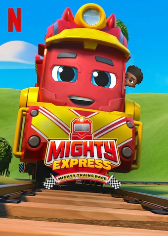 Mighty Express: Cuộc đua tàu lửa  2022