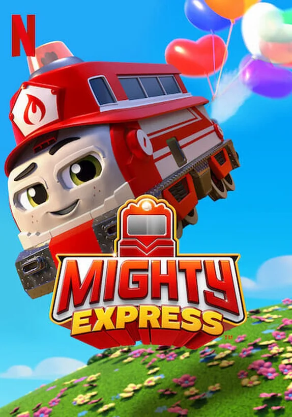 Mighty Express (Phần 2)  2021