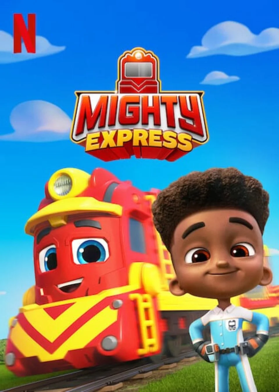 Mighty Express (Phần 3)  2021