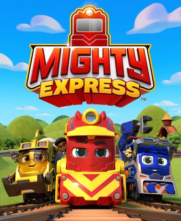 Mighty Express: Rắc rối tàu hỏa  2022