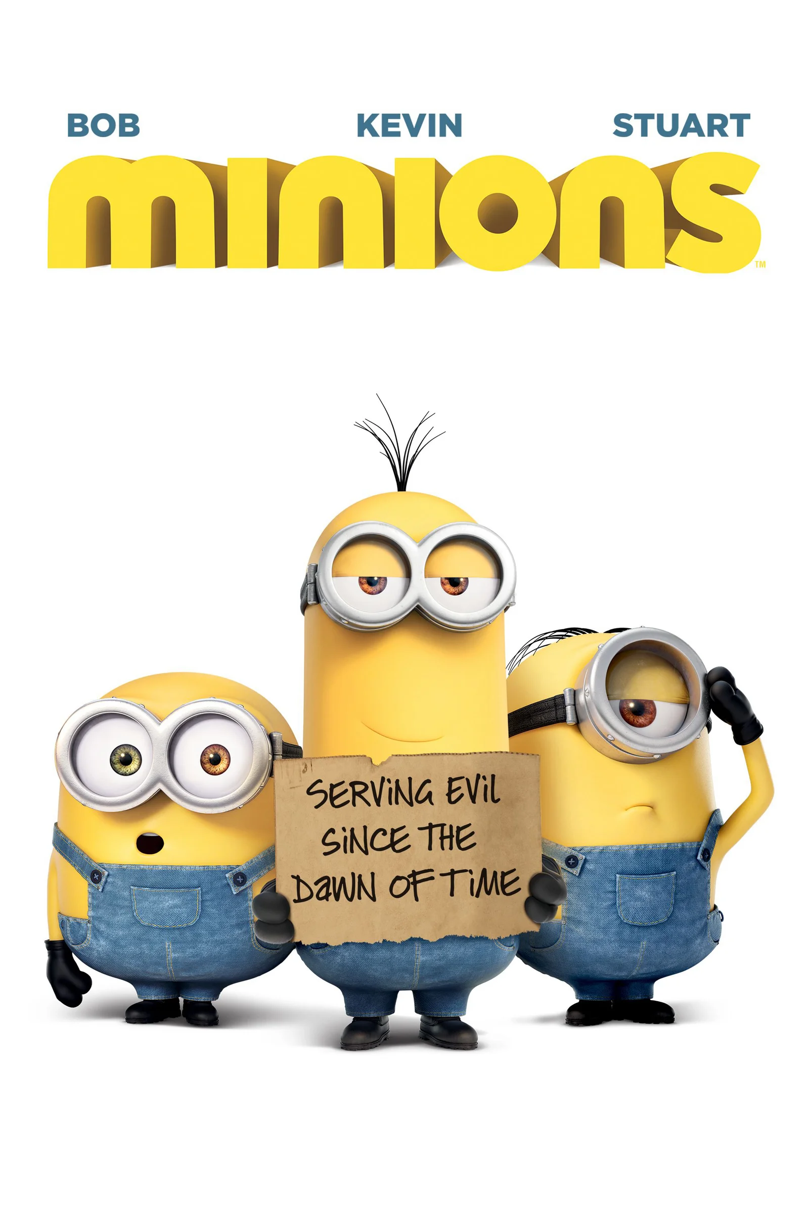 Minions  2015