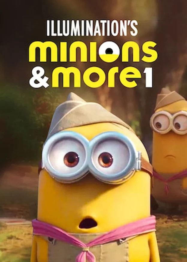 Minions & More Volume 1  2022