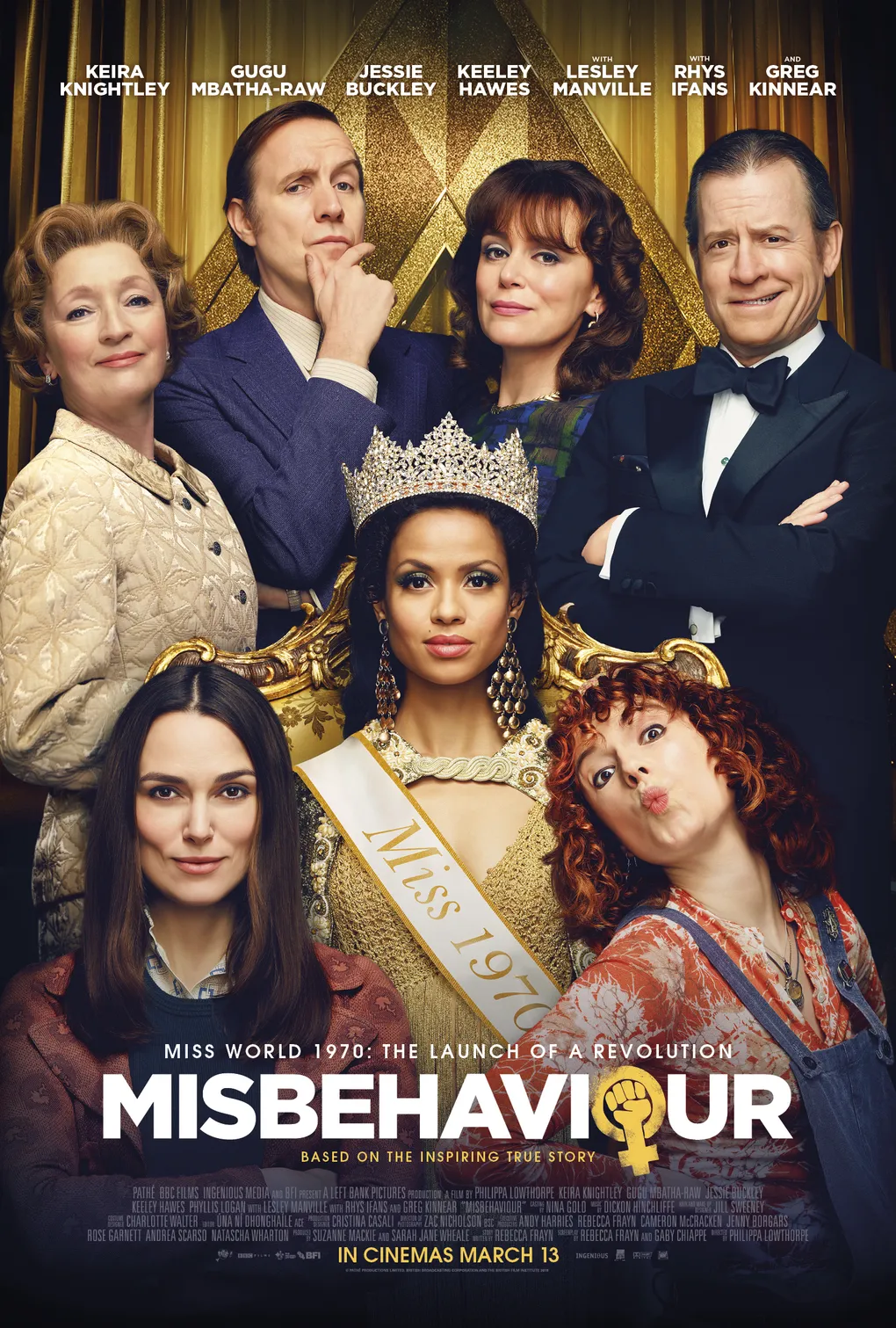Misbehavior  2016
