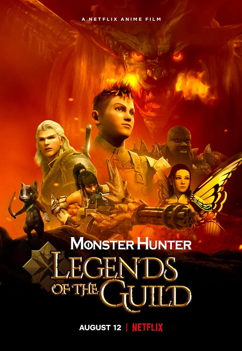 Monster Hunter: Huyền thoại hội thợ săn  2021