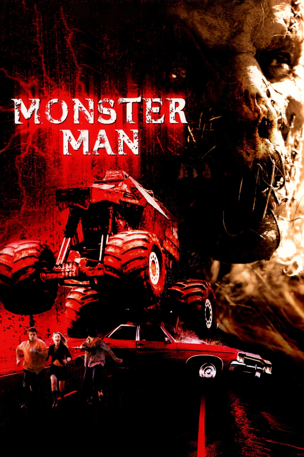 Monster Man  2003