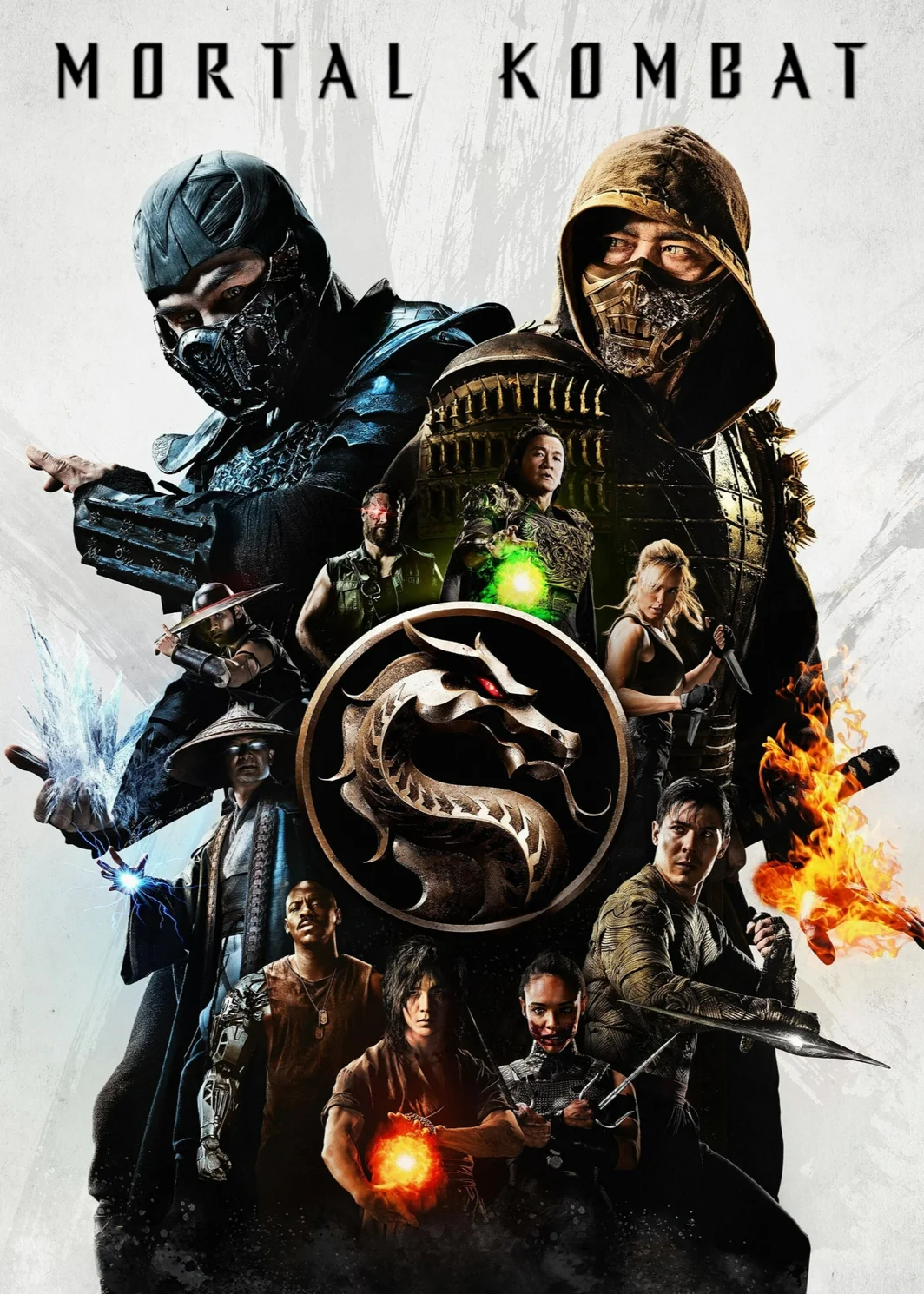 Mortal Kombat: Đấu Trường Sinh Tử  2021