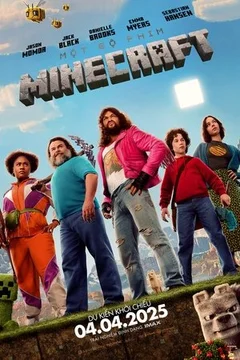 Một Bộ Phim Minecraft 2025