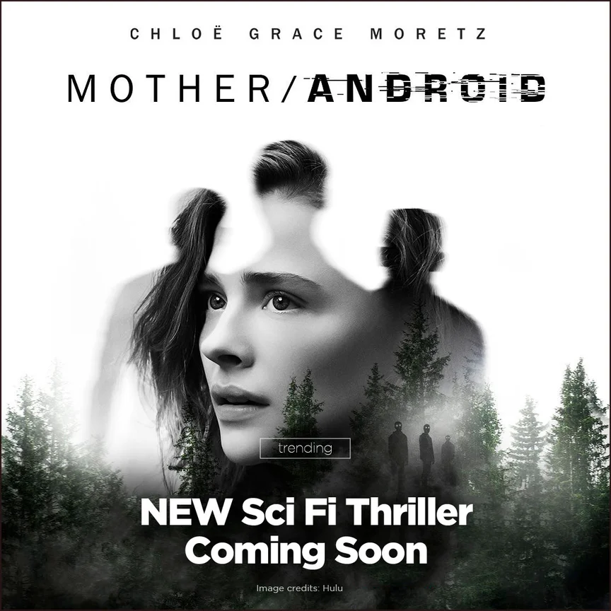 Mother/Android  2022
