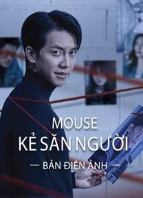 Mouse Kẻ Săn Người (bản điện ảnh)  2021