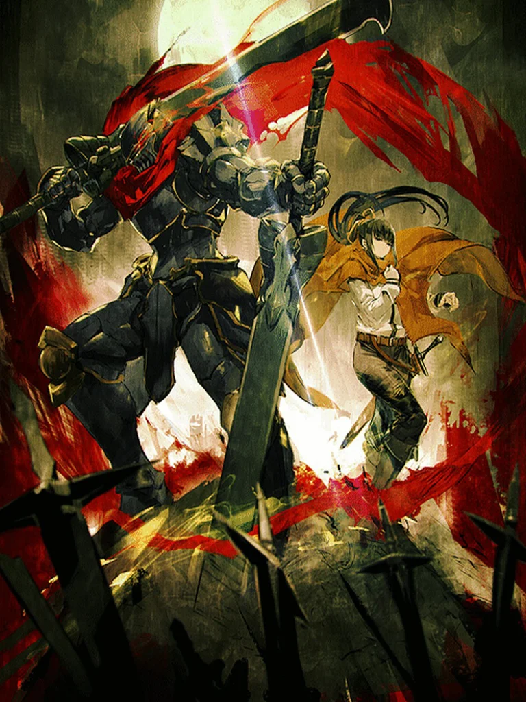 Movie Tổng kết OVERLORD Chiến binh bóng đêm  2017
