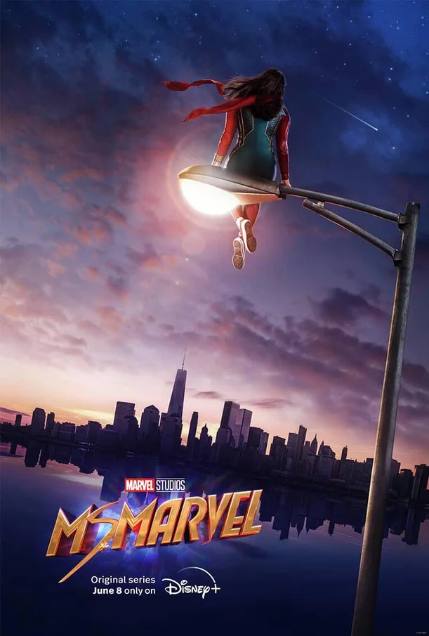 Ms. Marvel  2022