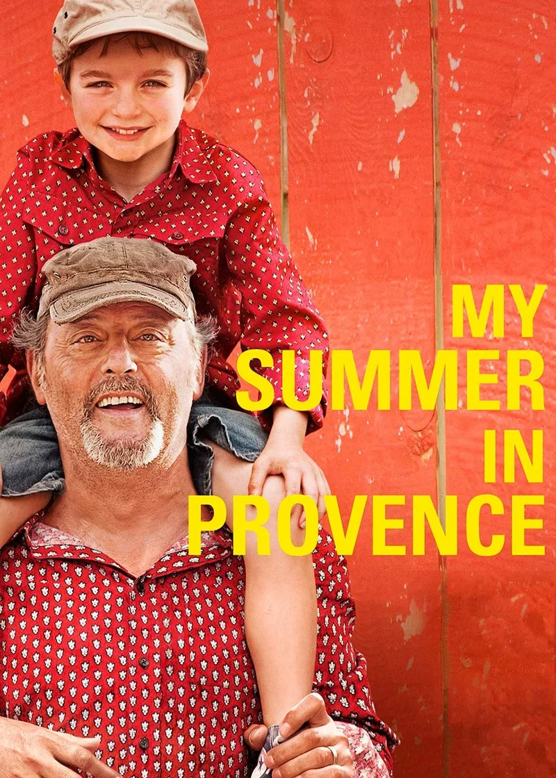 My Summer in Provence  2014