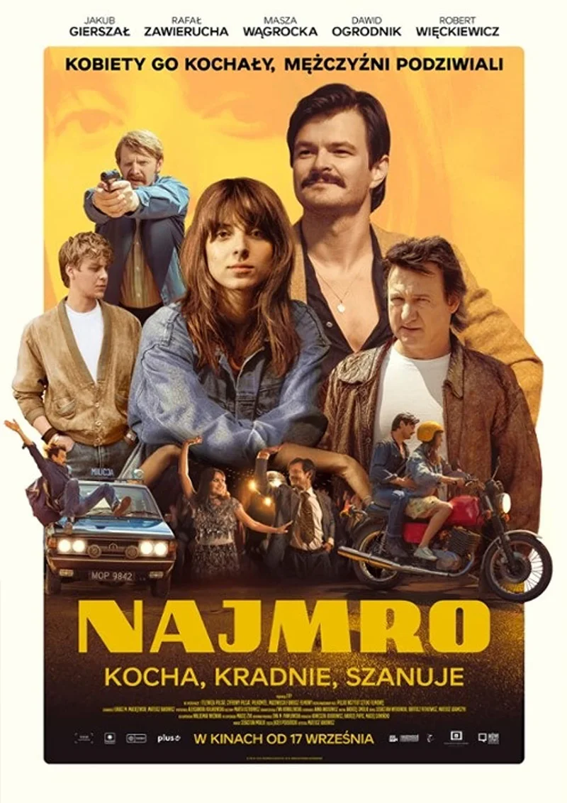 Najmro: Vua đào tẩu  2021