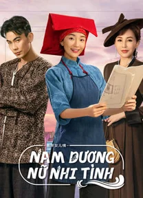Nam Dương Nữ Nhi Tình 2023