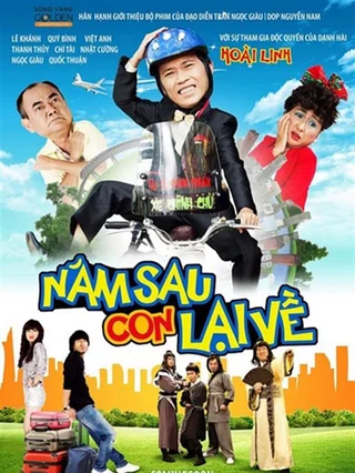 Năm Sau Con Lại Về  2014