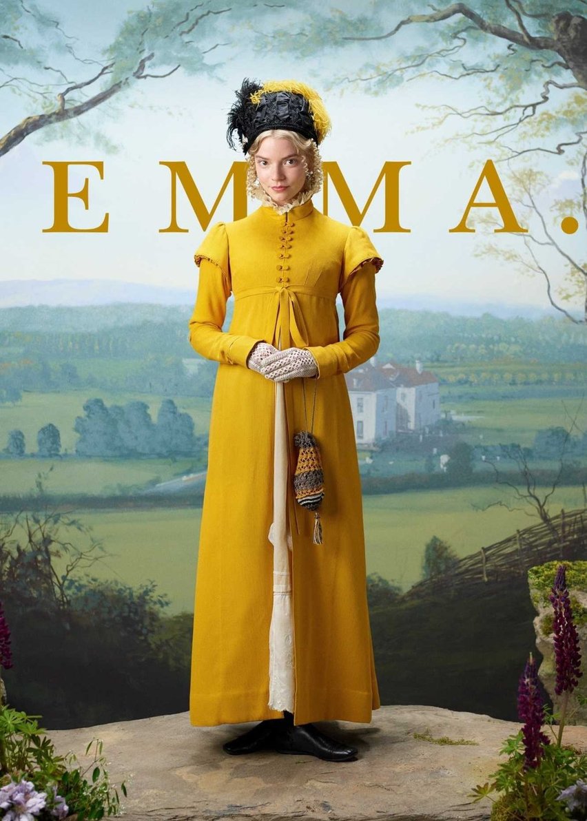 Nàng Thơ Emma 2020