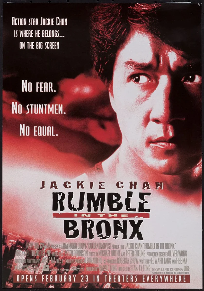 Náo Loạn Phố Bronx  1996