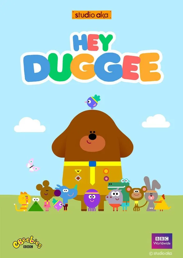 Này Duggee (Phần 3)  2019