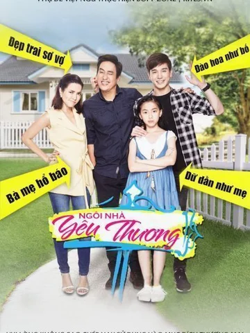 Ngôi Nhà Yêu Thương  2017