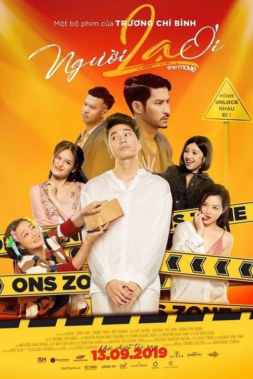 Người lạ ơi  2019