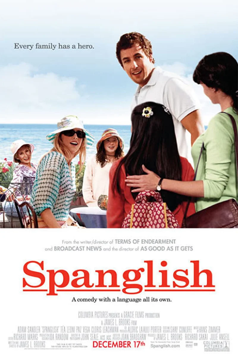 Người Latinh trên đất Mỹ  2004