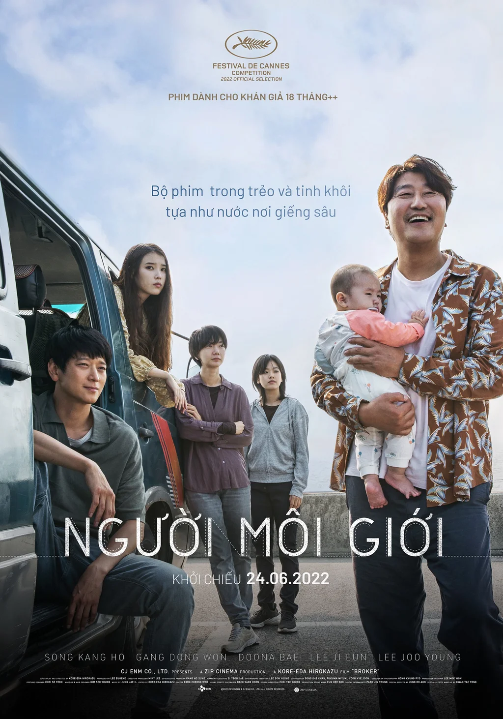 Người Môi Giới  2022