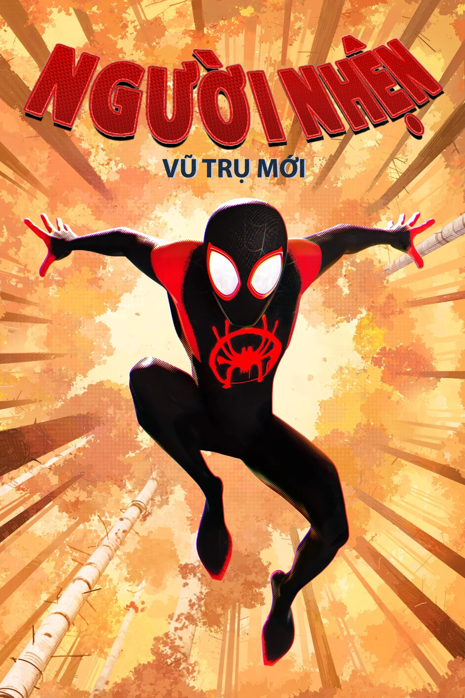 Người Nhện: Vũ Trụ Mới 2018
