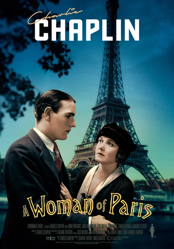 Người Phụ Nữ Ở Paris  1923
