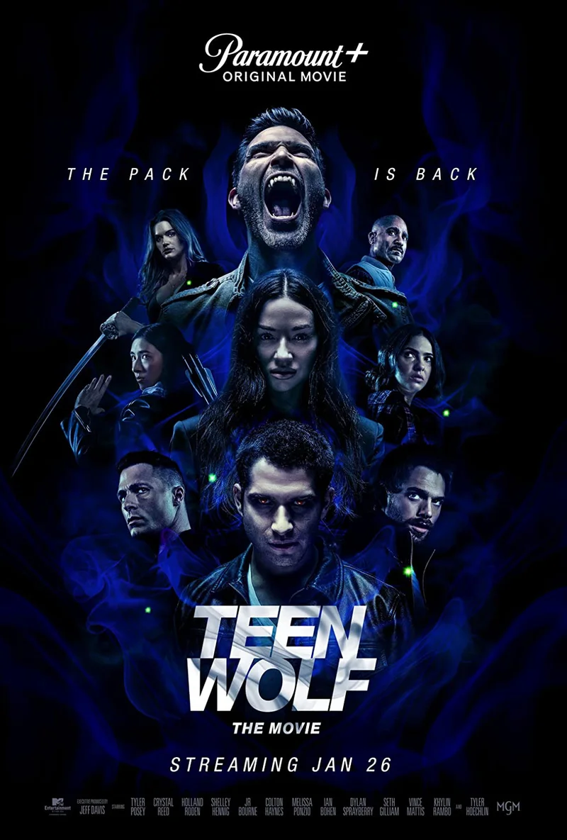 Người Sói Tuổi Teen (Điện Ảnh)  2023