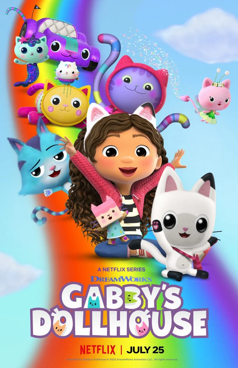 Nhà búp bê của Gabby (Phần 5)  2022