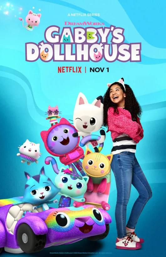 Nhà búp bê của Gabby (Phần 6)  2022