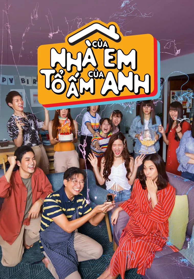Nhà Của Em, Tổ Ấm Của Anh  2019